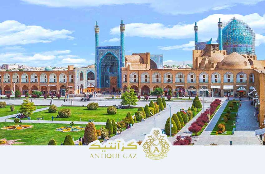 اصفهان بهترین شهر تولید کننده پولکی