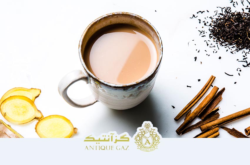 طرز تهیه چای ماسالا ساده است و طعم بسیار خوبی دارد.