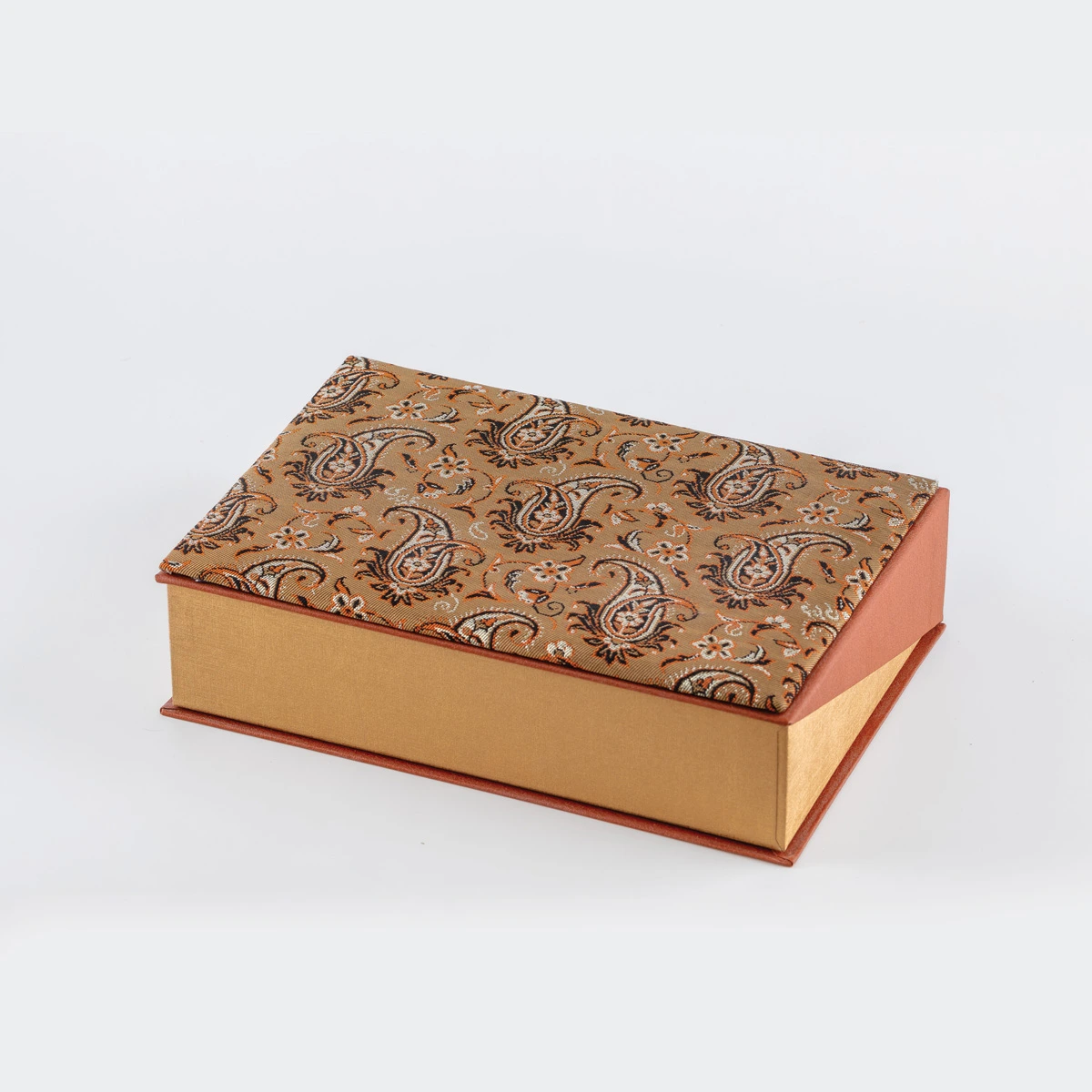 جعبه کادویی ترمه آنتیک