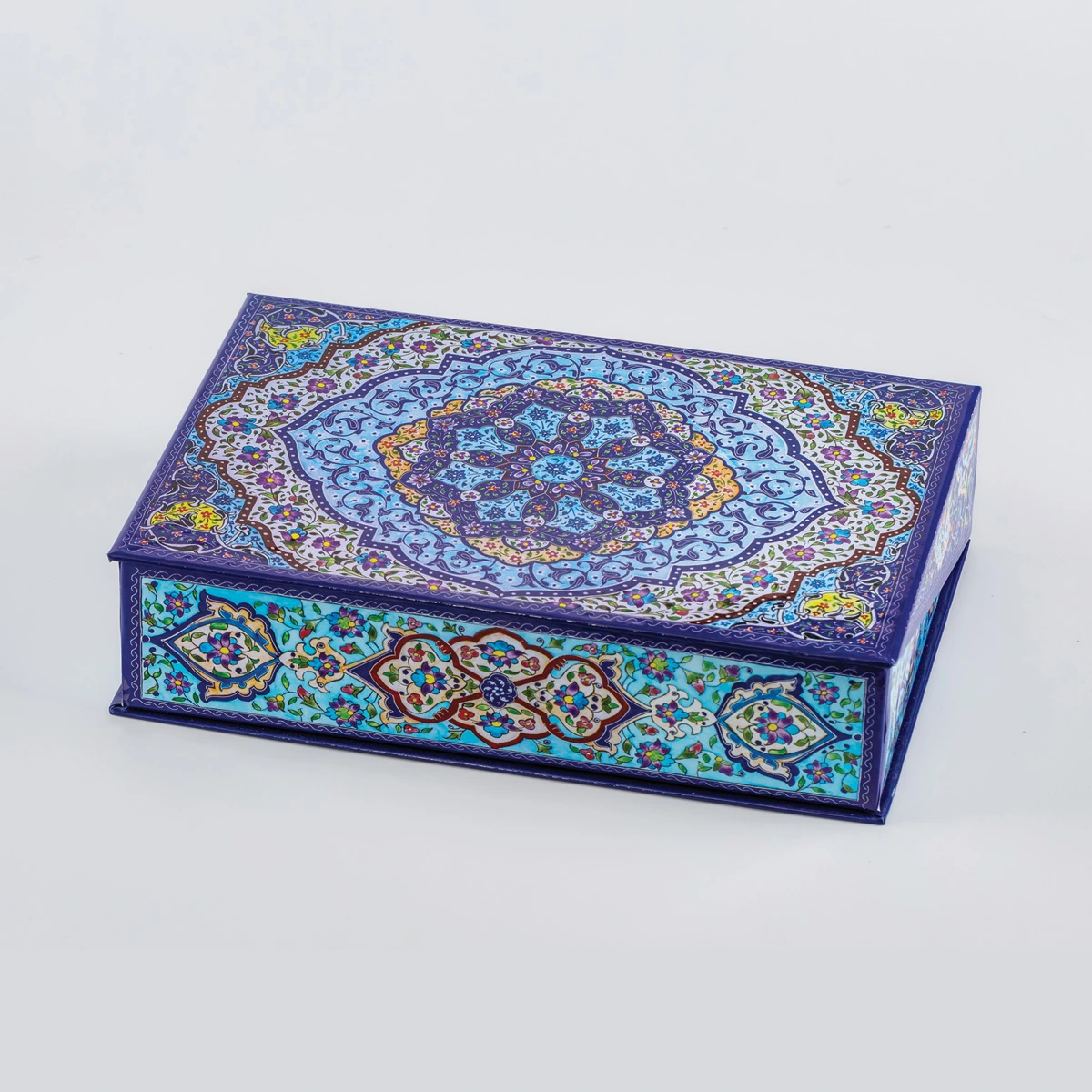 جعبه کادویی هاردباکس مینا آنتیک