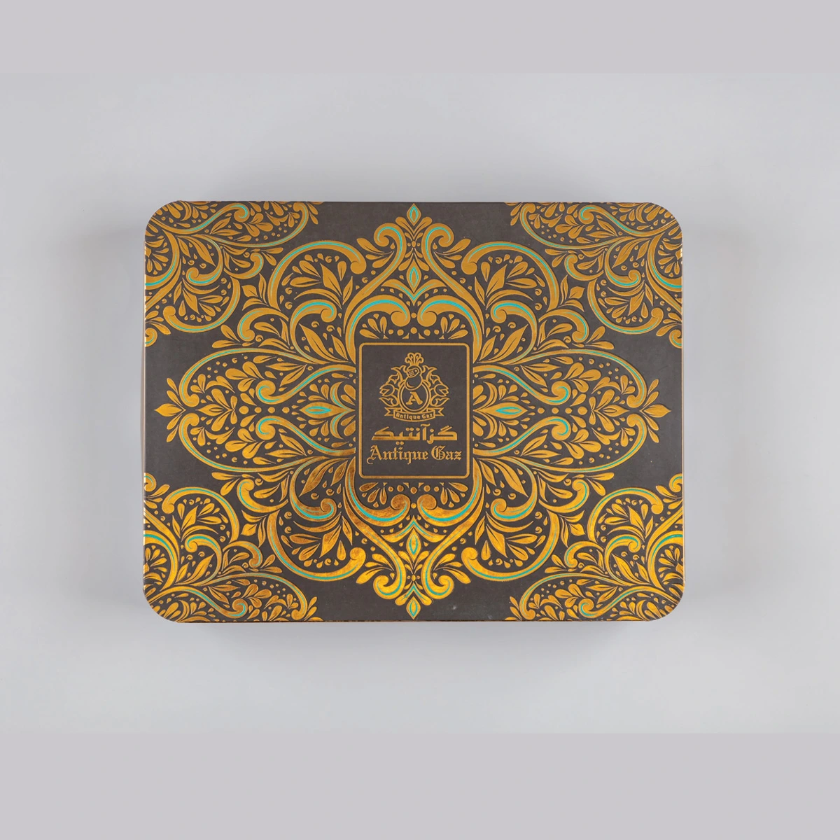 جعبه هاردباکس کادویی آنتیک