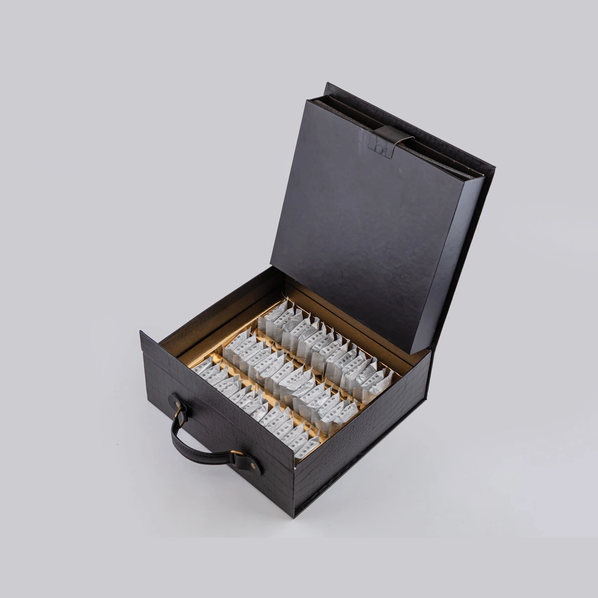 جعبه کادویی هاردباکس سامسونی و بشقاب تشعیر