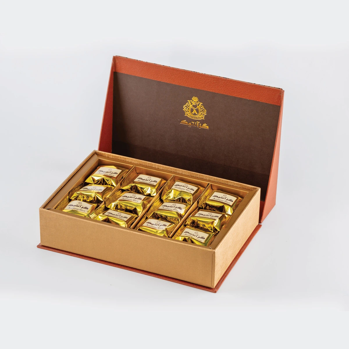 جعبه کادویی ترمه آنتیک