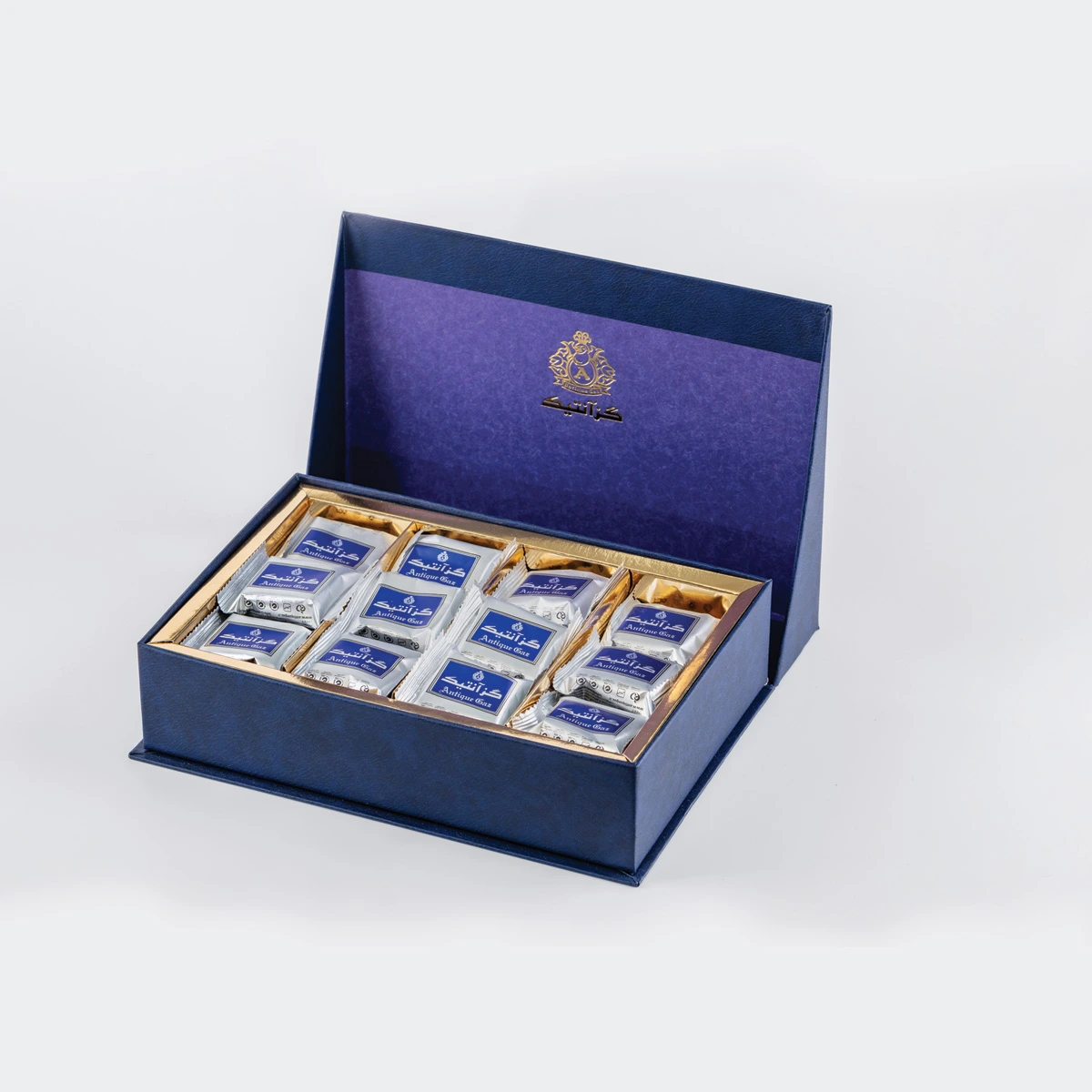 جعبه کادویی ترمه آنتیک