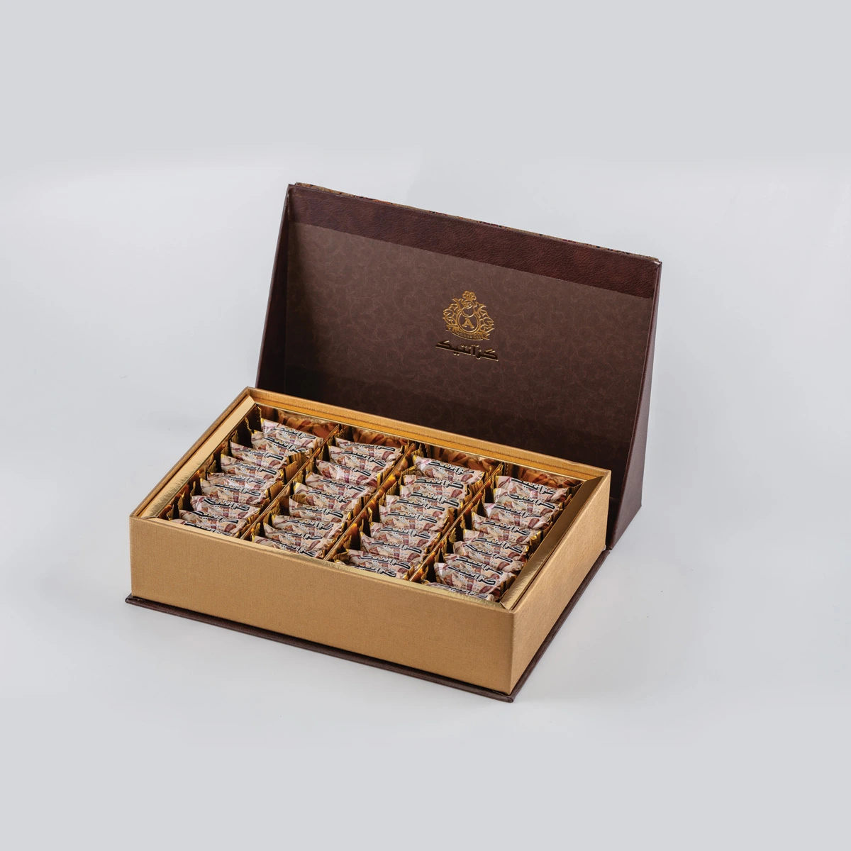 جعبه کادویی ترمه آنتیک