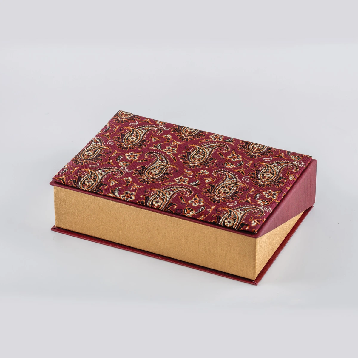 جعبه کادویی ترمه آنتیک